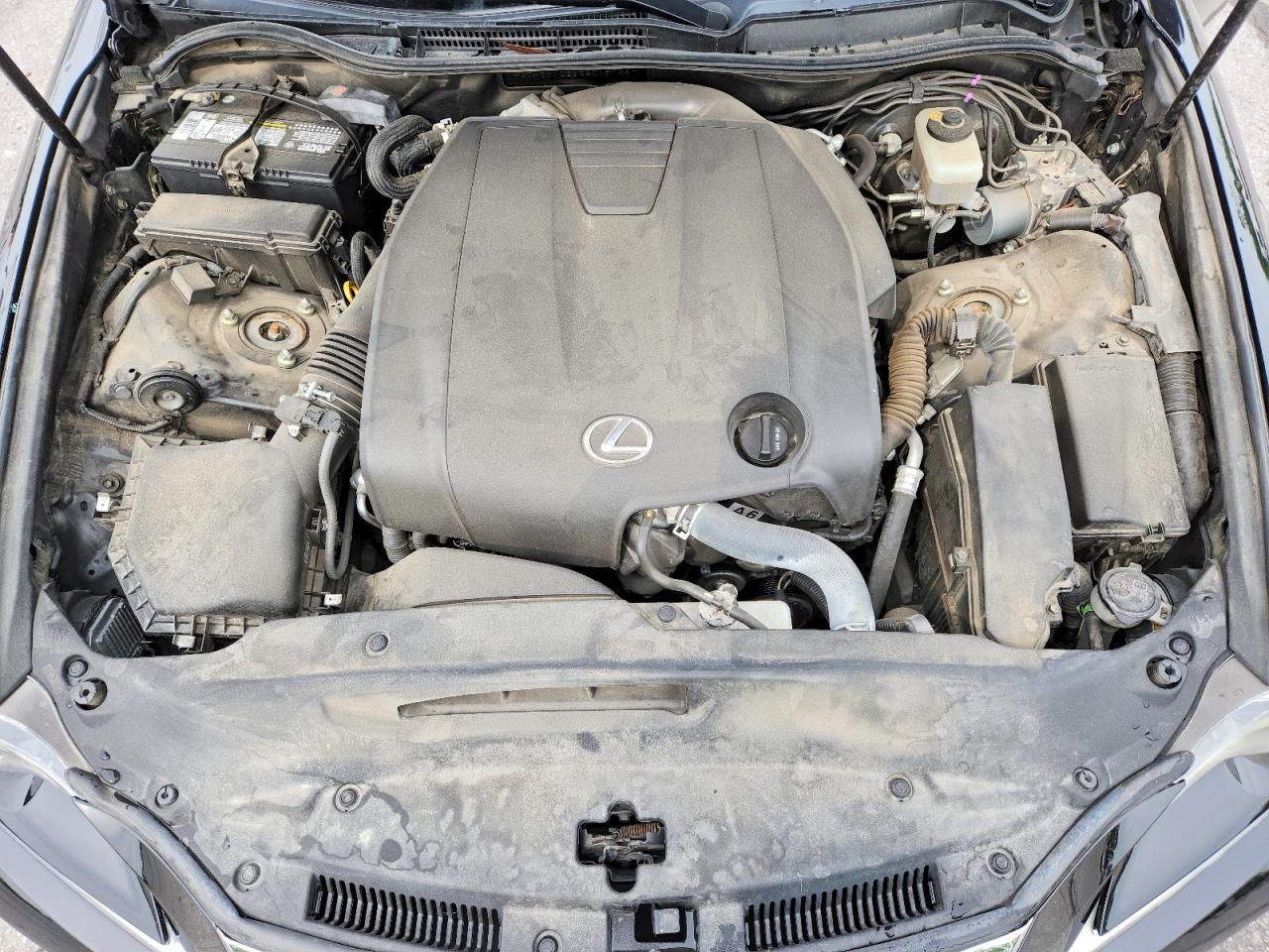2014 LEXUS IS