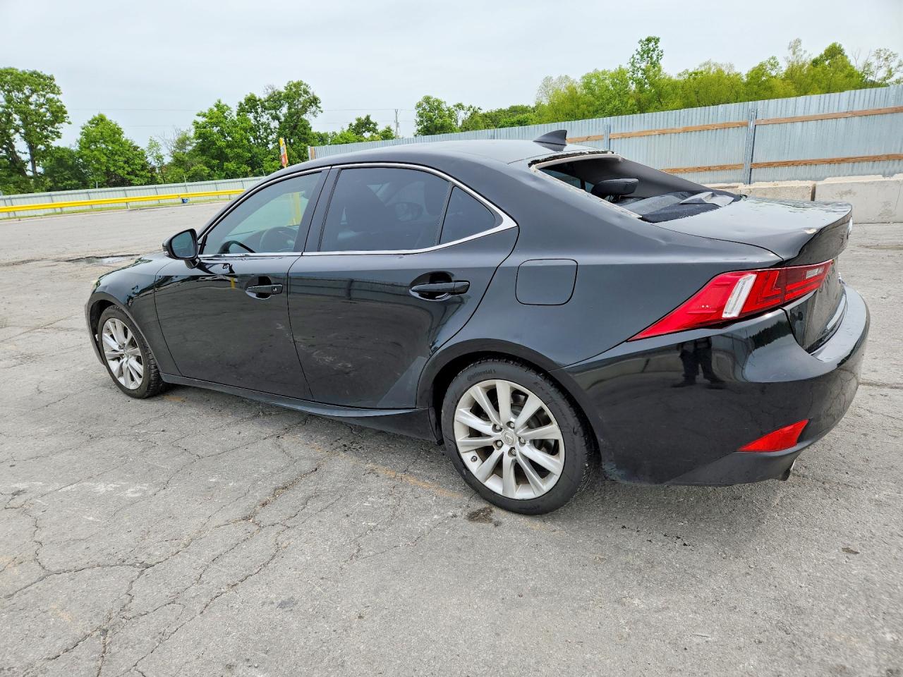2014 LEXUS IS