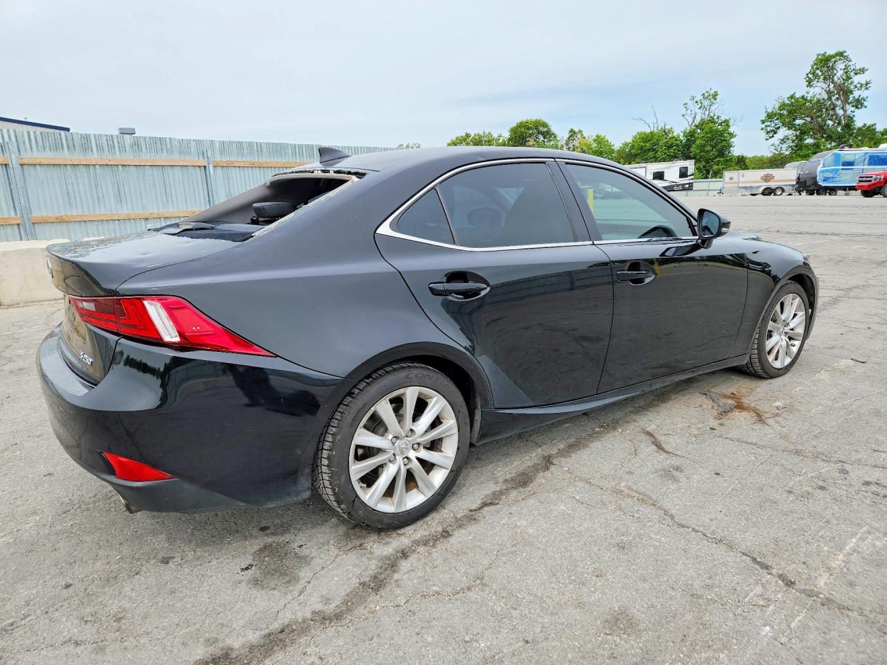 2014 LEXUS IS