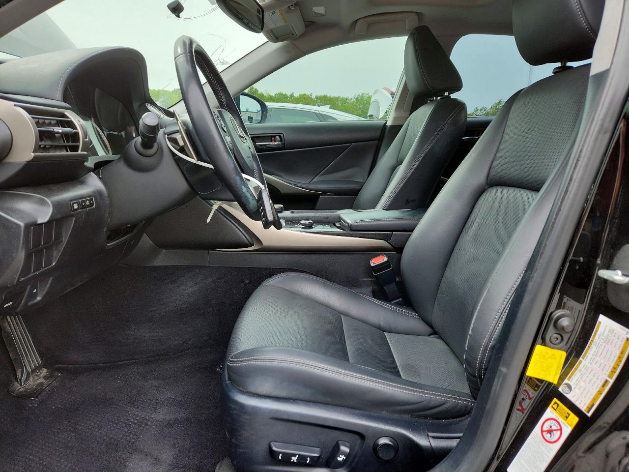 2014 LEXUS IS