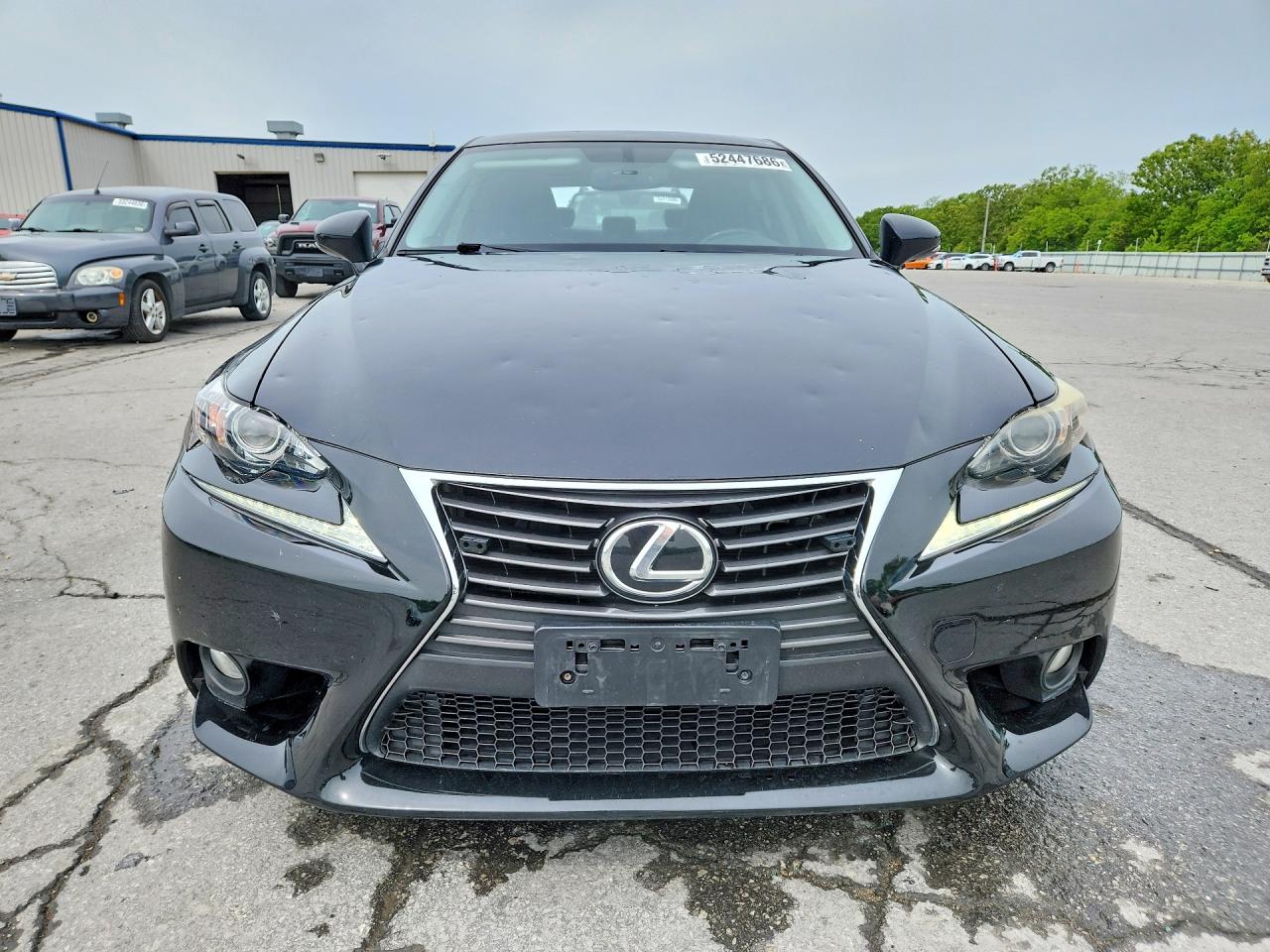 2014 LEXUS IS