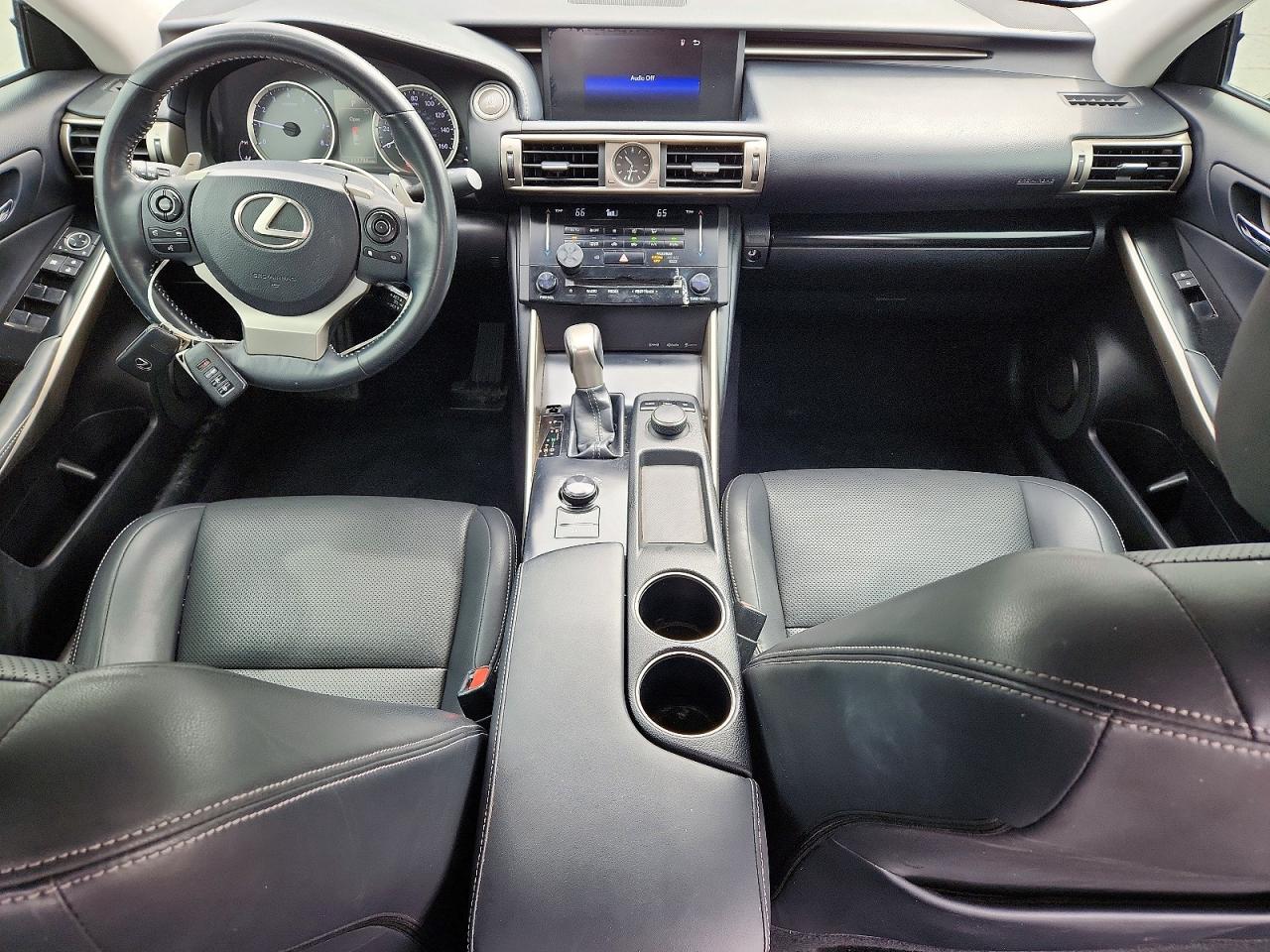 2014 LEXUS IS