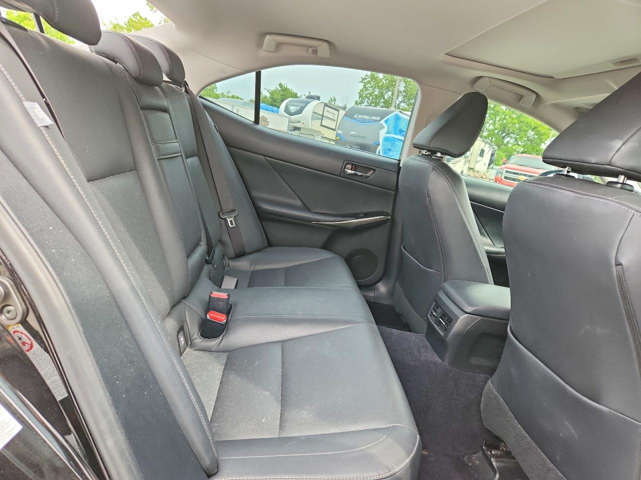 2014 LEXUS IS