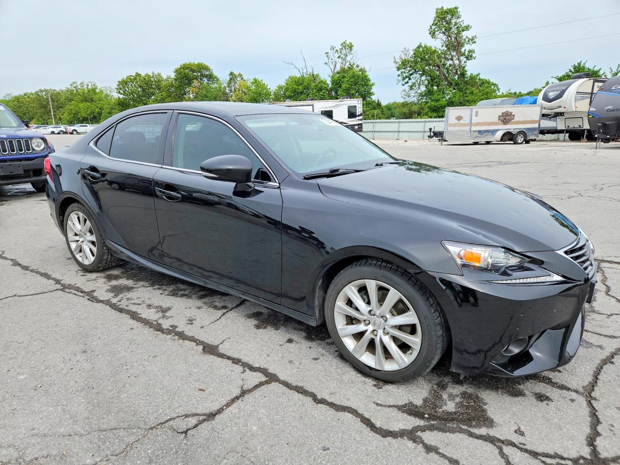 2014 LEXUS IS