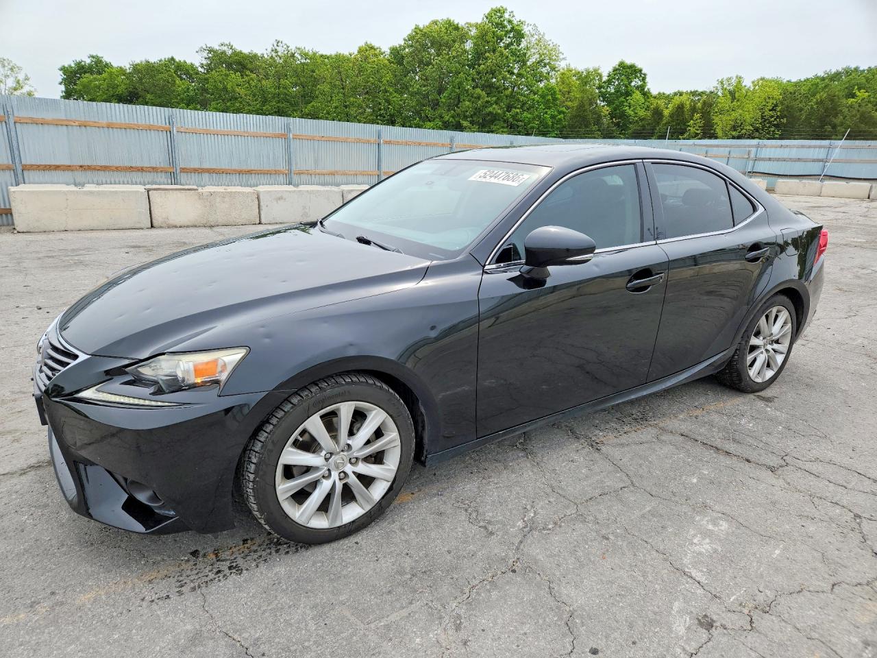 2014 LEXUS IS