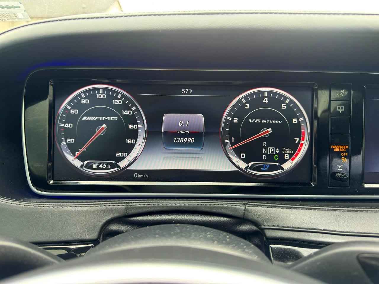 2017 MERCEDES-BENZ S