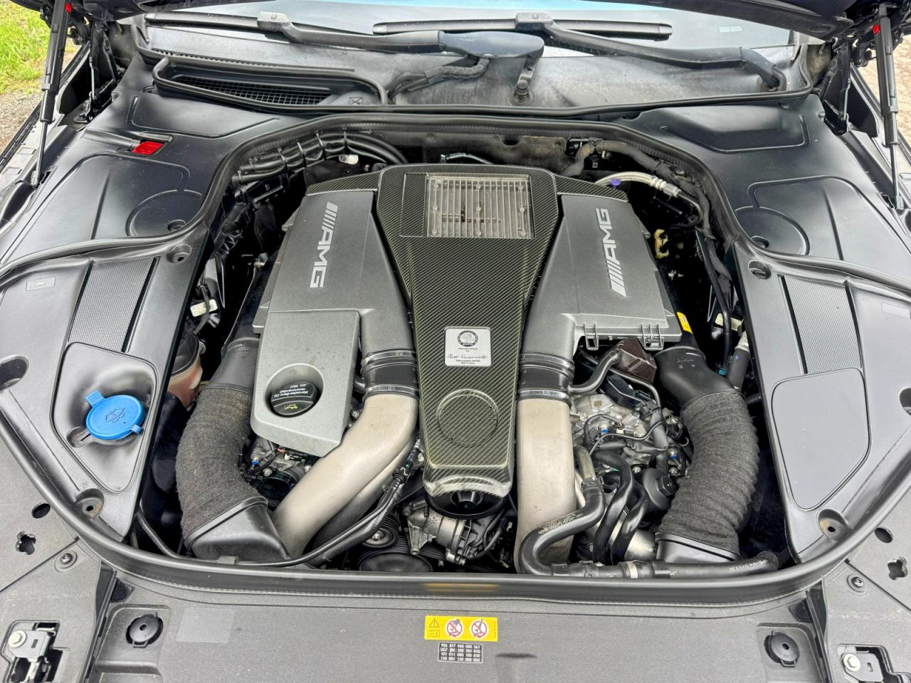 2017 MERCEDES-BENZ S