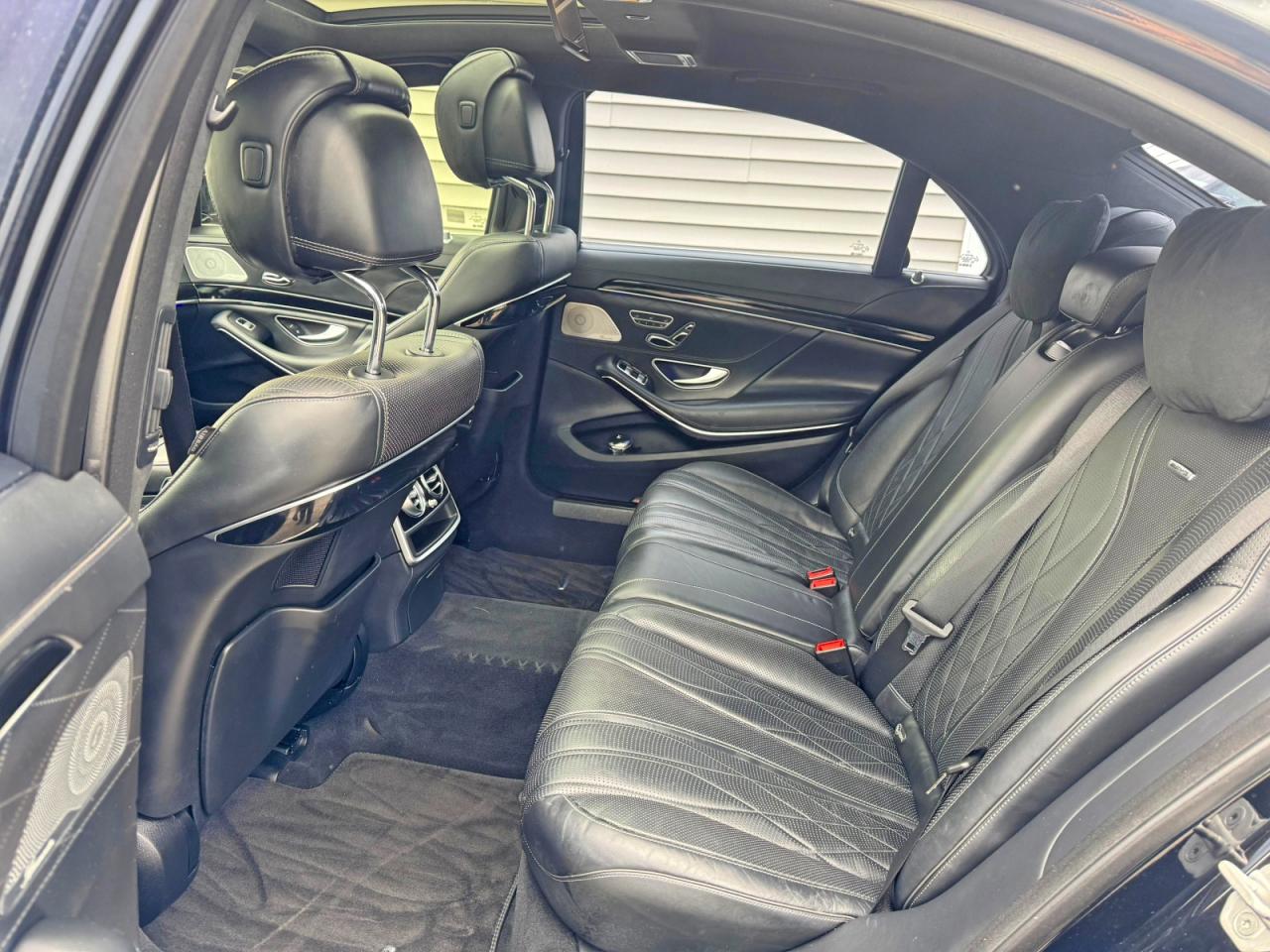 2017 MERCEDES-BENZ S