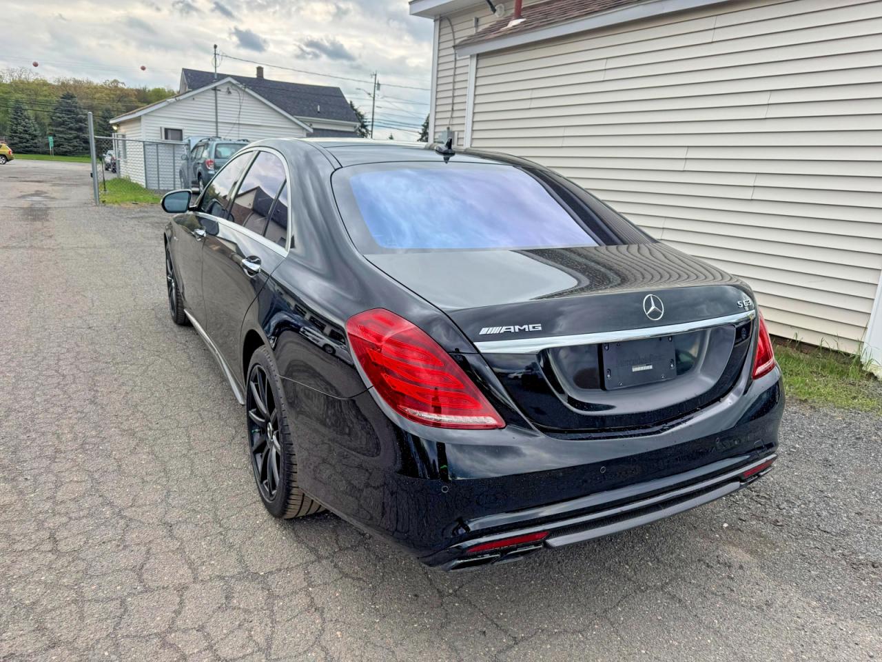 2017 MERCEDES-BENZ S