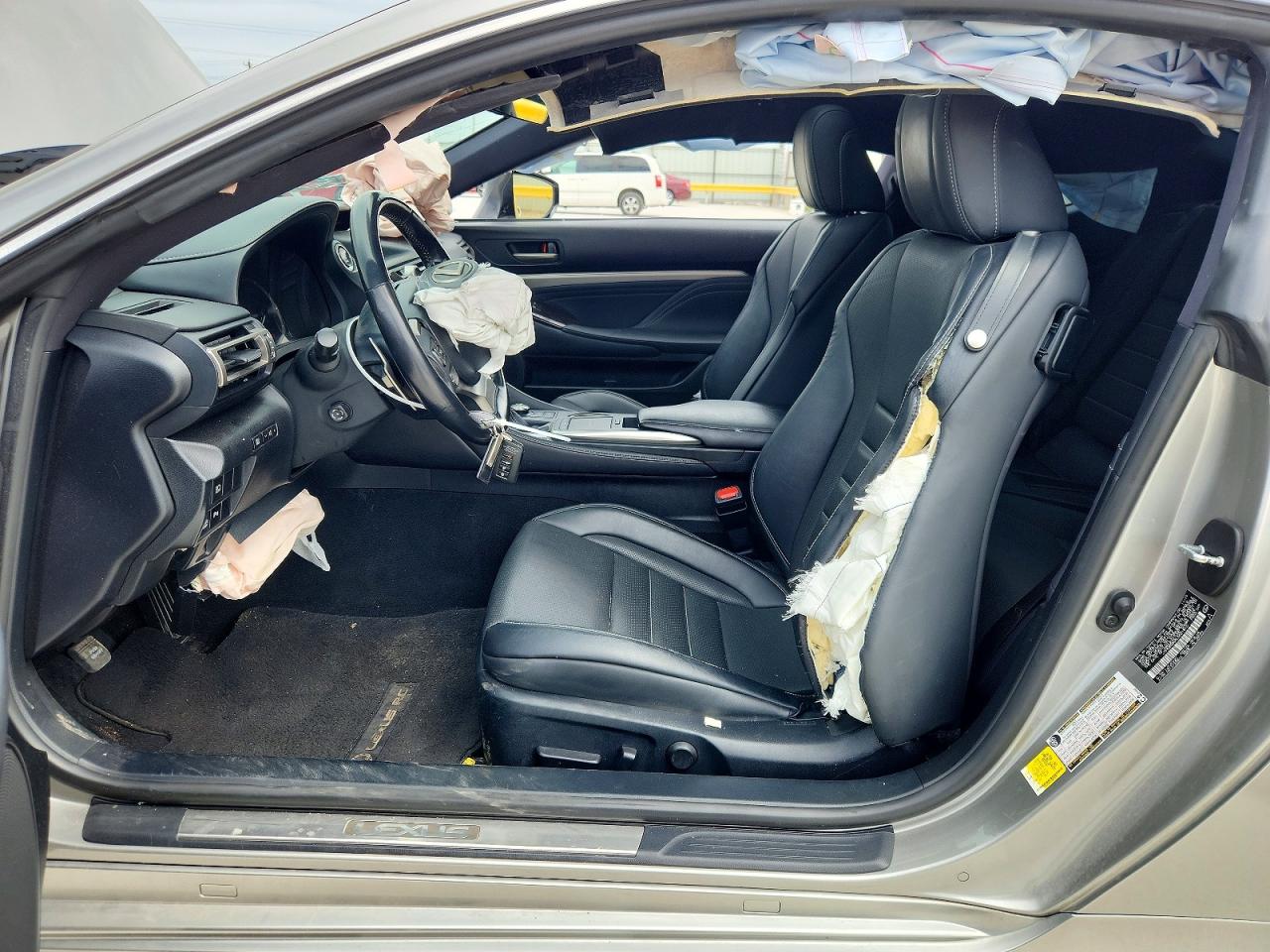 2020 LEXUS RC