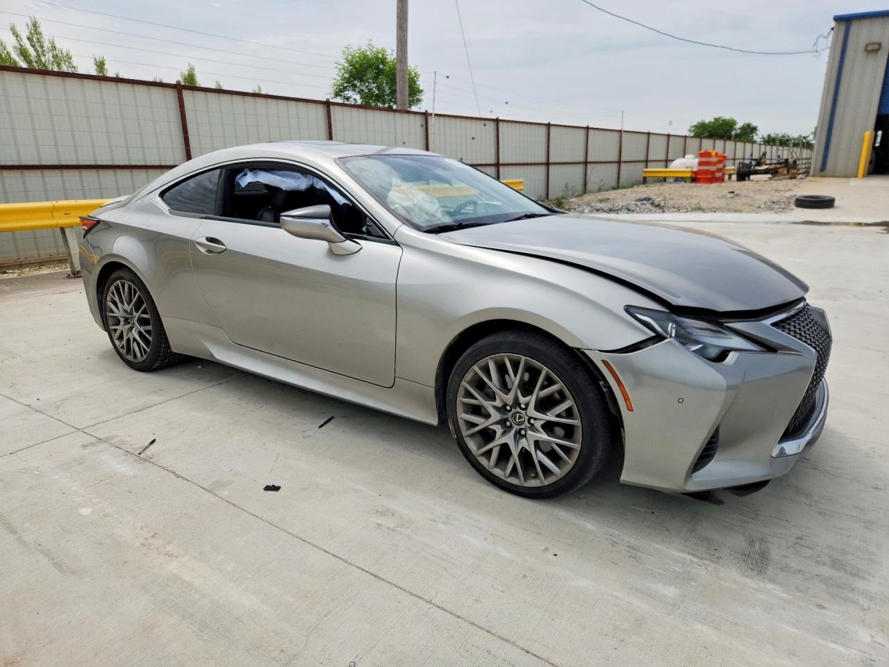 2020 LEXUS RC