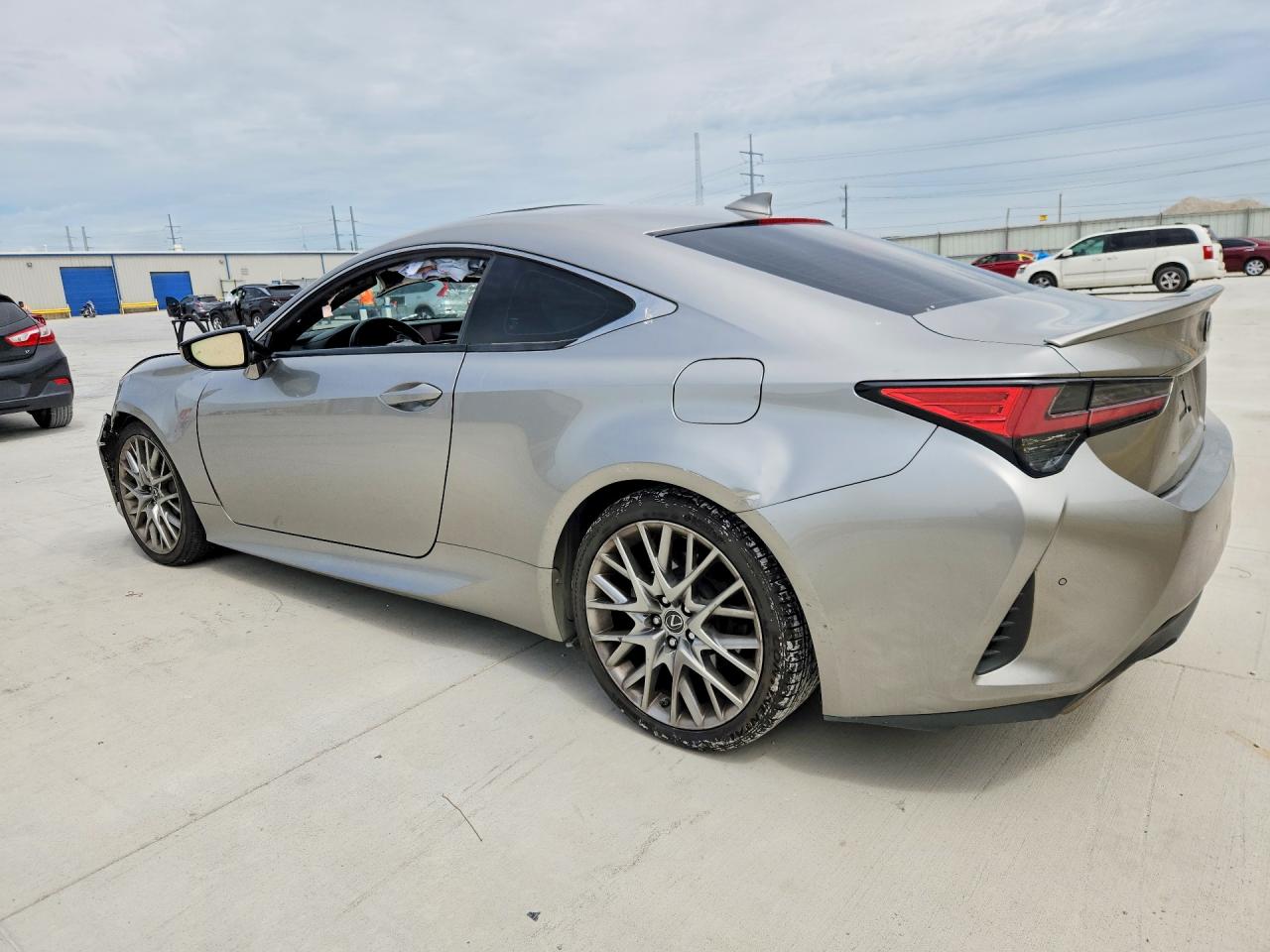 2020 LEXUS RC
