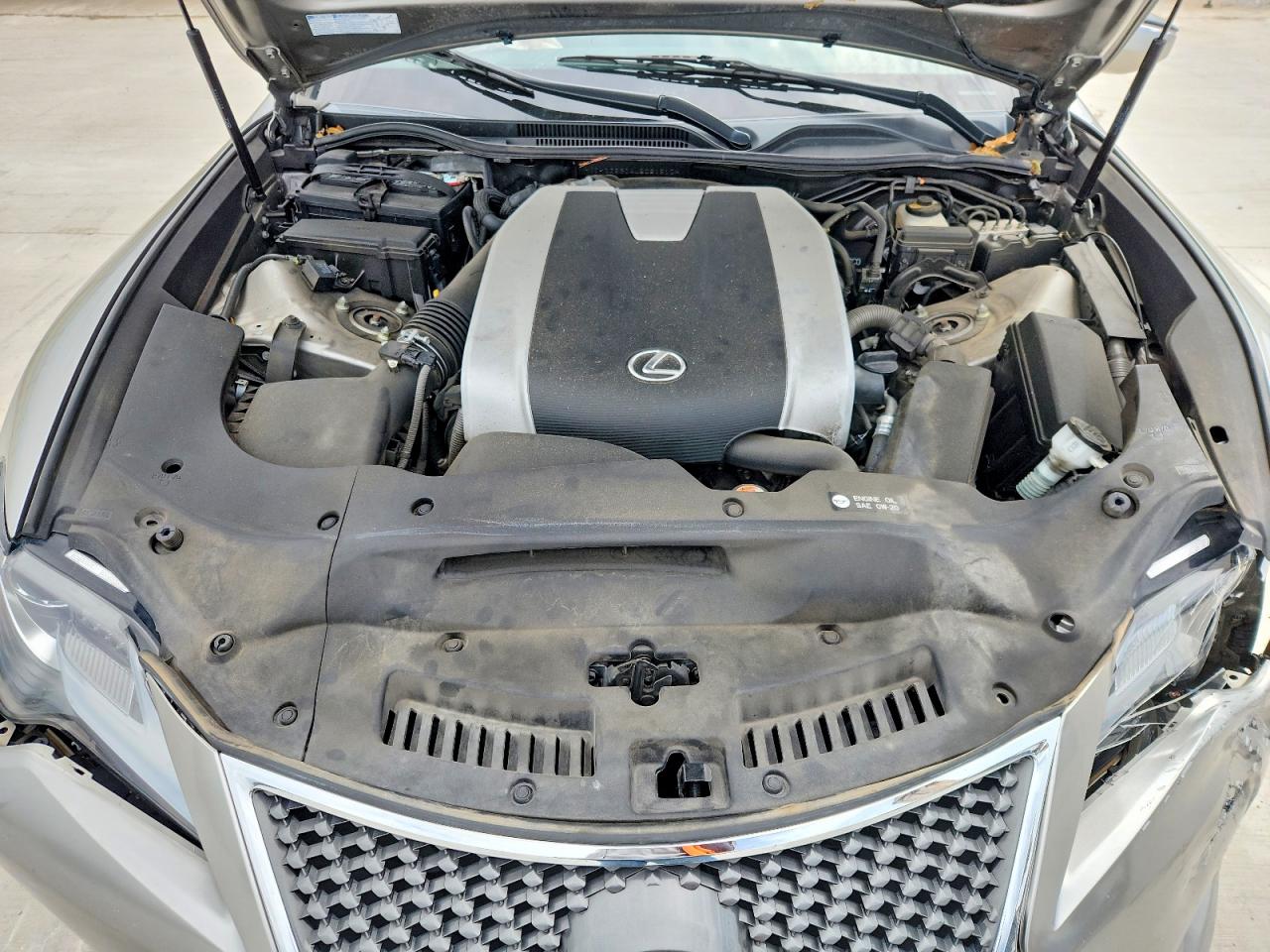 2020 LEXUS RC