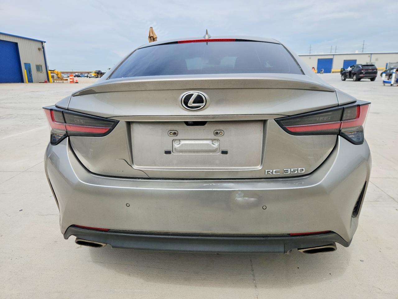 2020 LEXUS RC