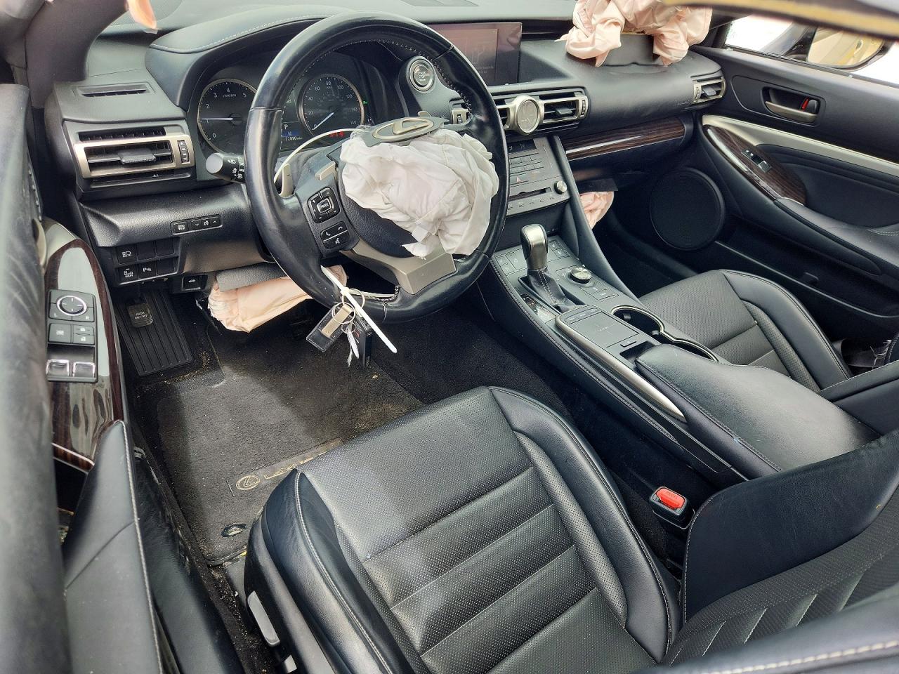 2020 LEXUS RC