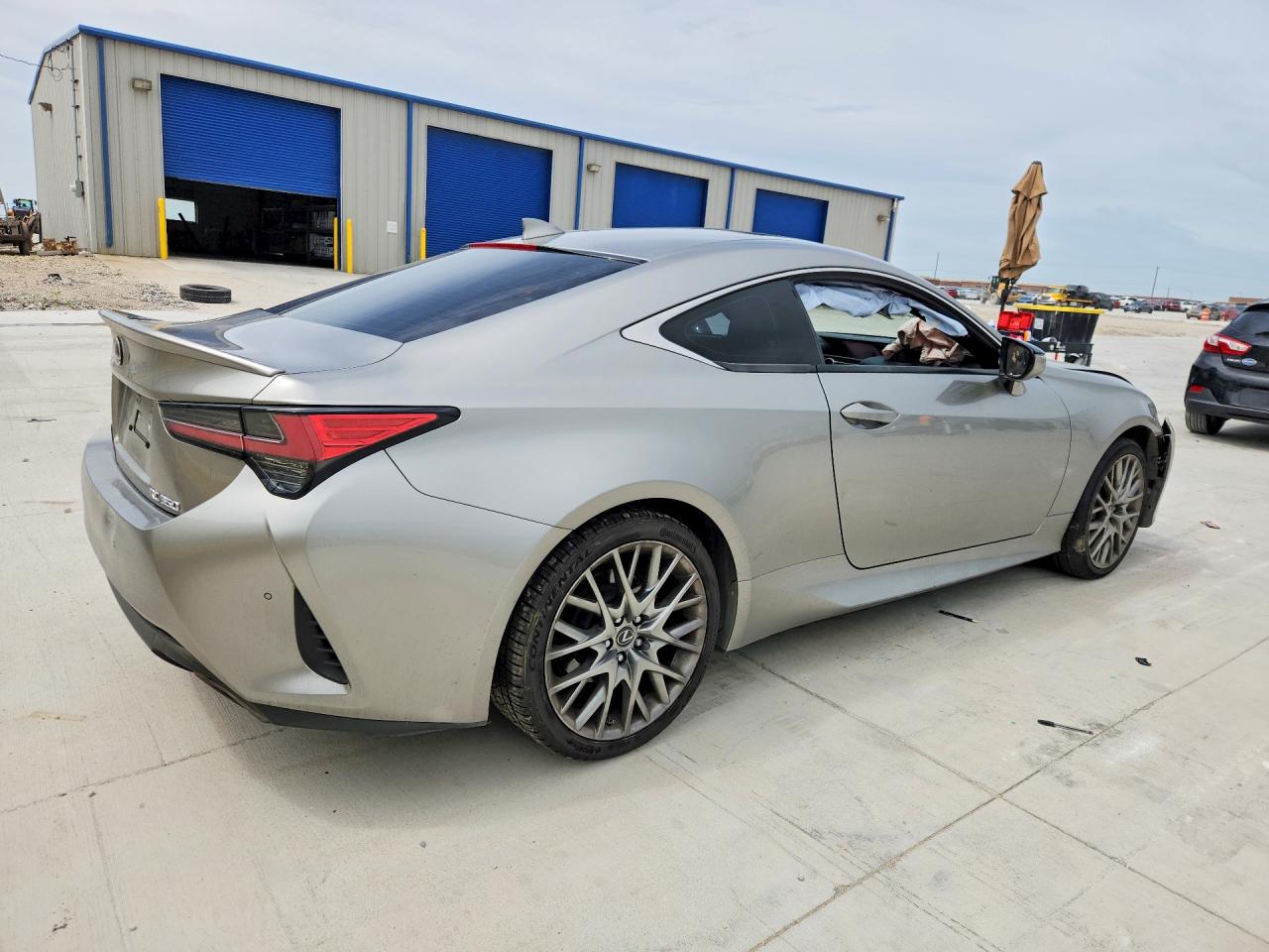 2020 LEXUS RC