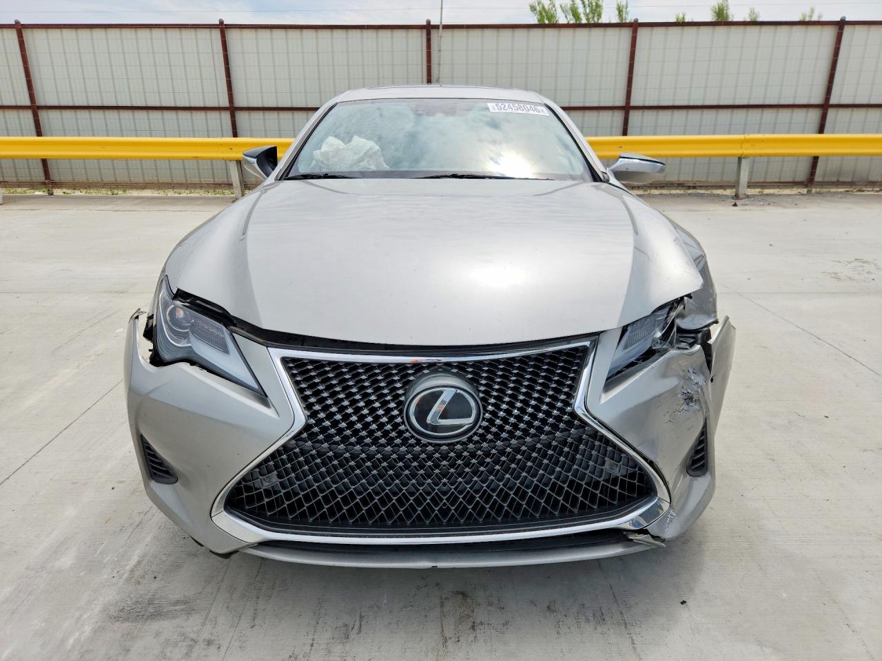 2020 LEXUS RC