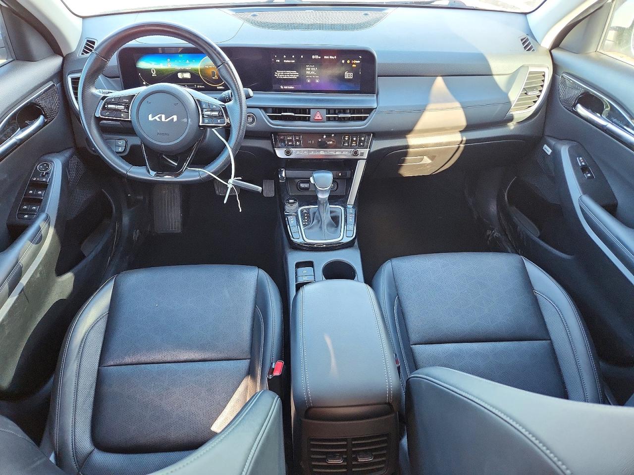 2024 KIA SELTOS — ?