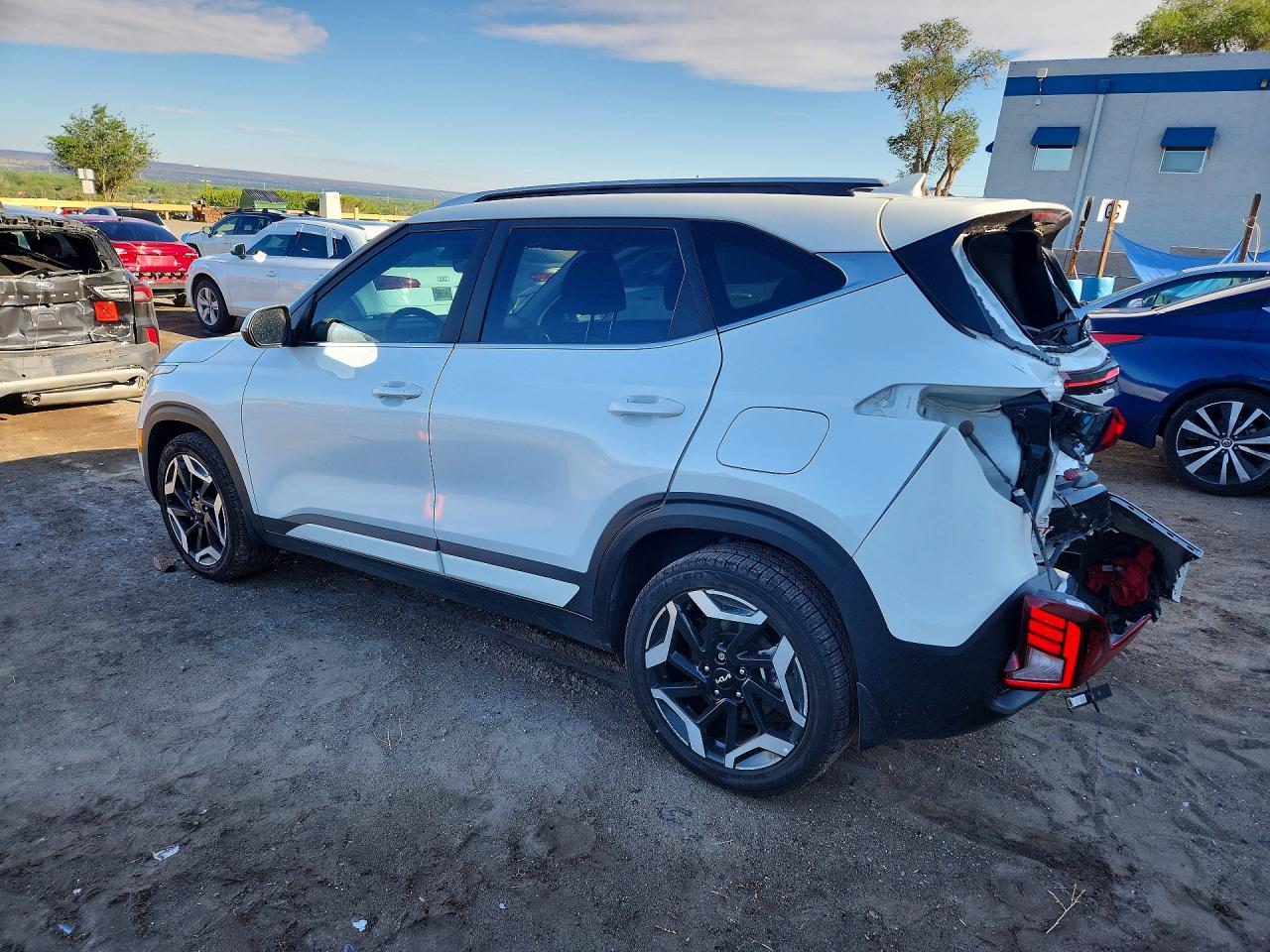 2024 KIA SELTOS