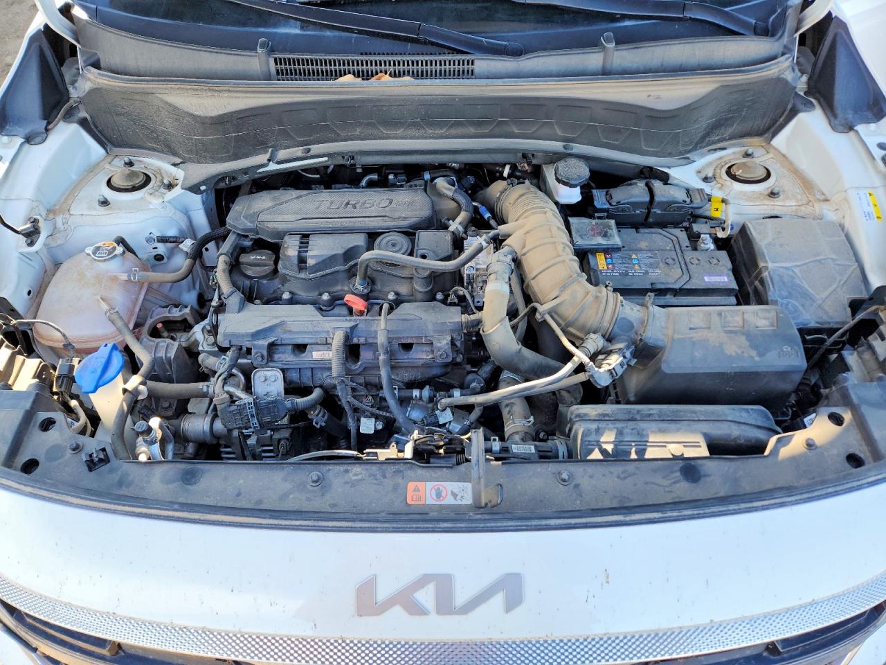2024 KIA SELTOS