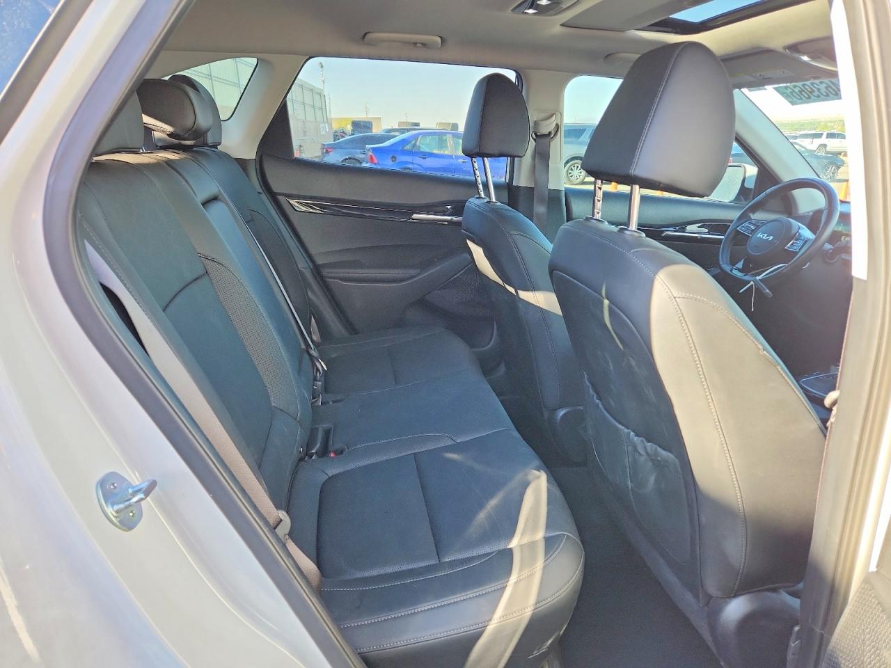 2024 KIA SELTOS