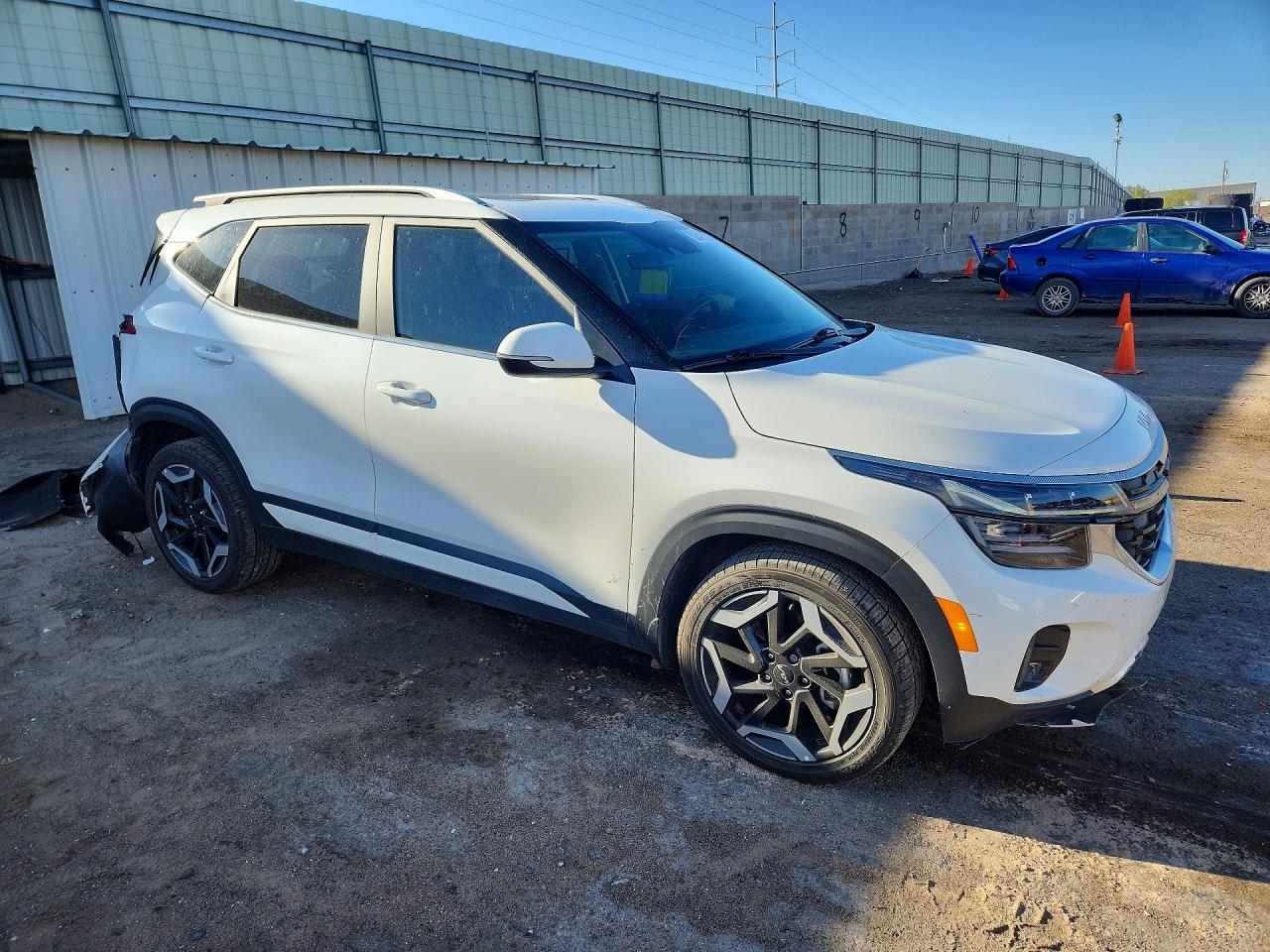 2024 KIA SELTOS