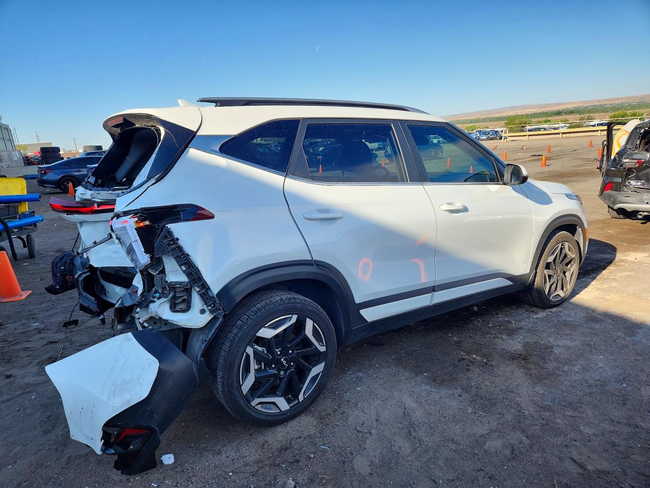 2024 KIA SELTOS