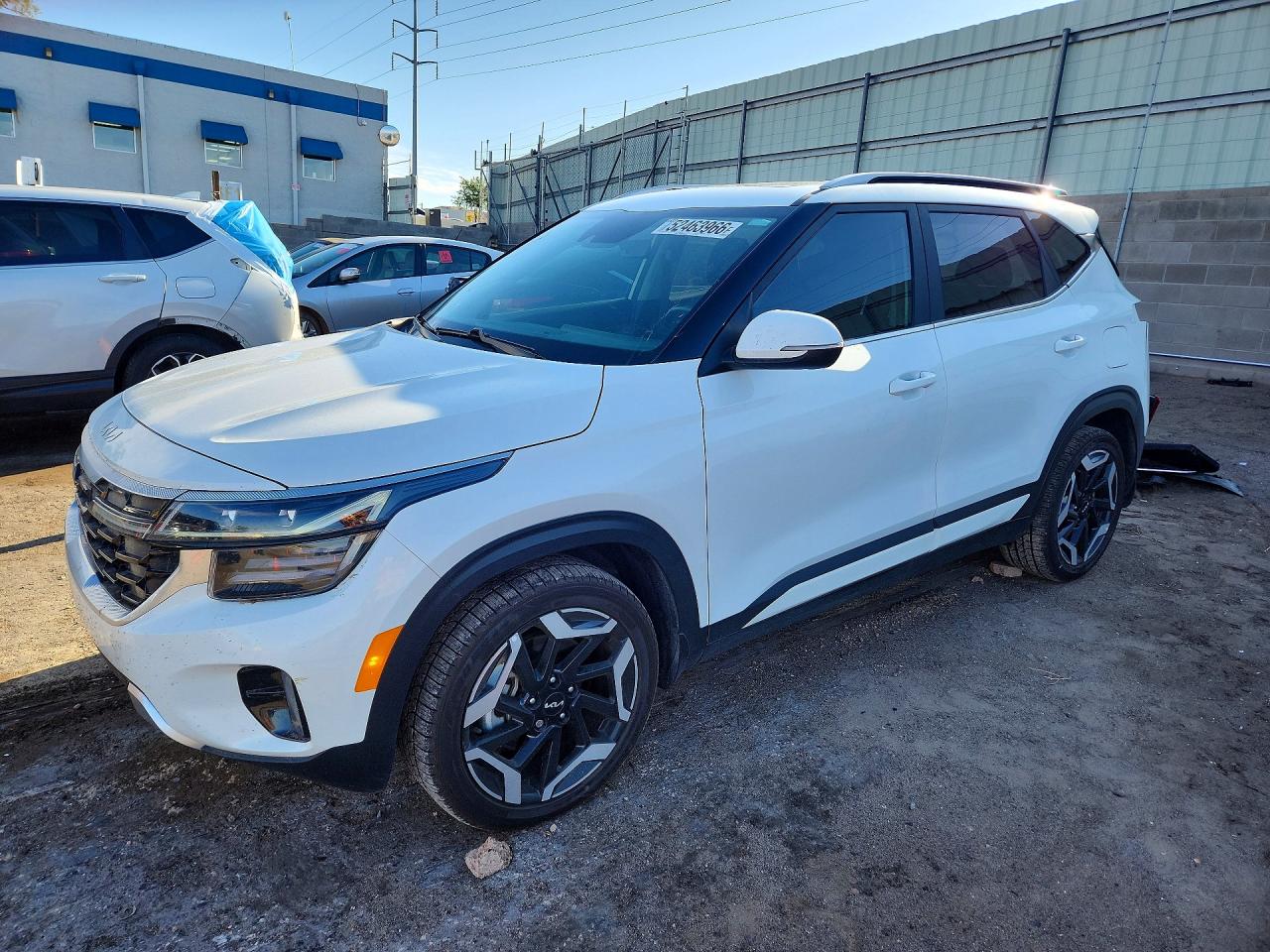 2024 KIA SELTOS