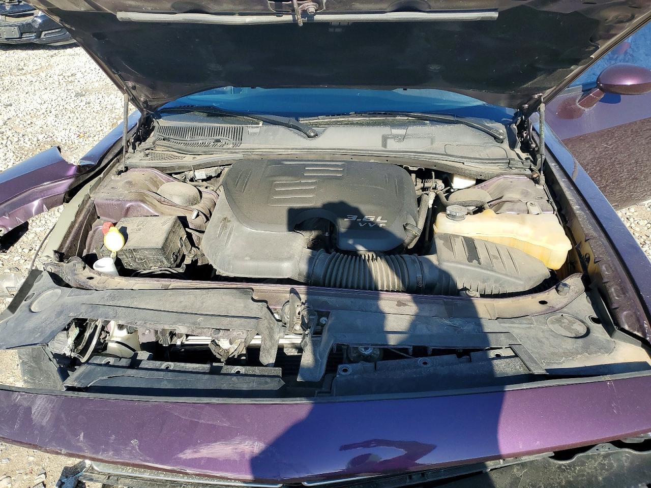 2020 DODGE CHALLENGER