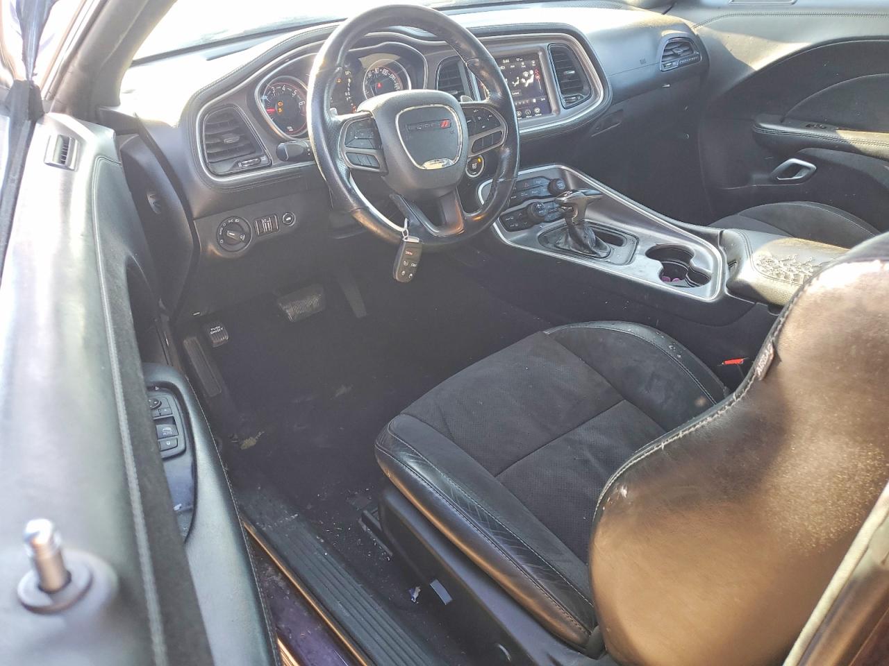 2020 DODGE CHALLENGER