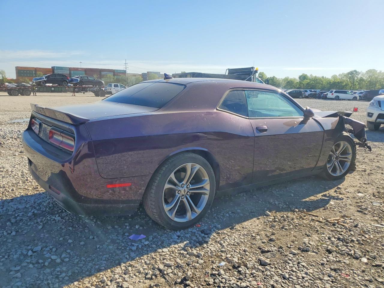 2020 DODGE CHALLENGER