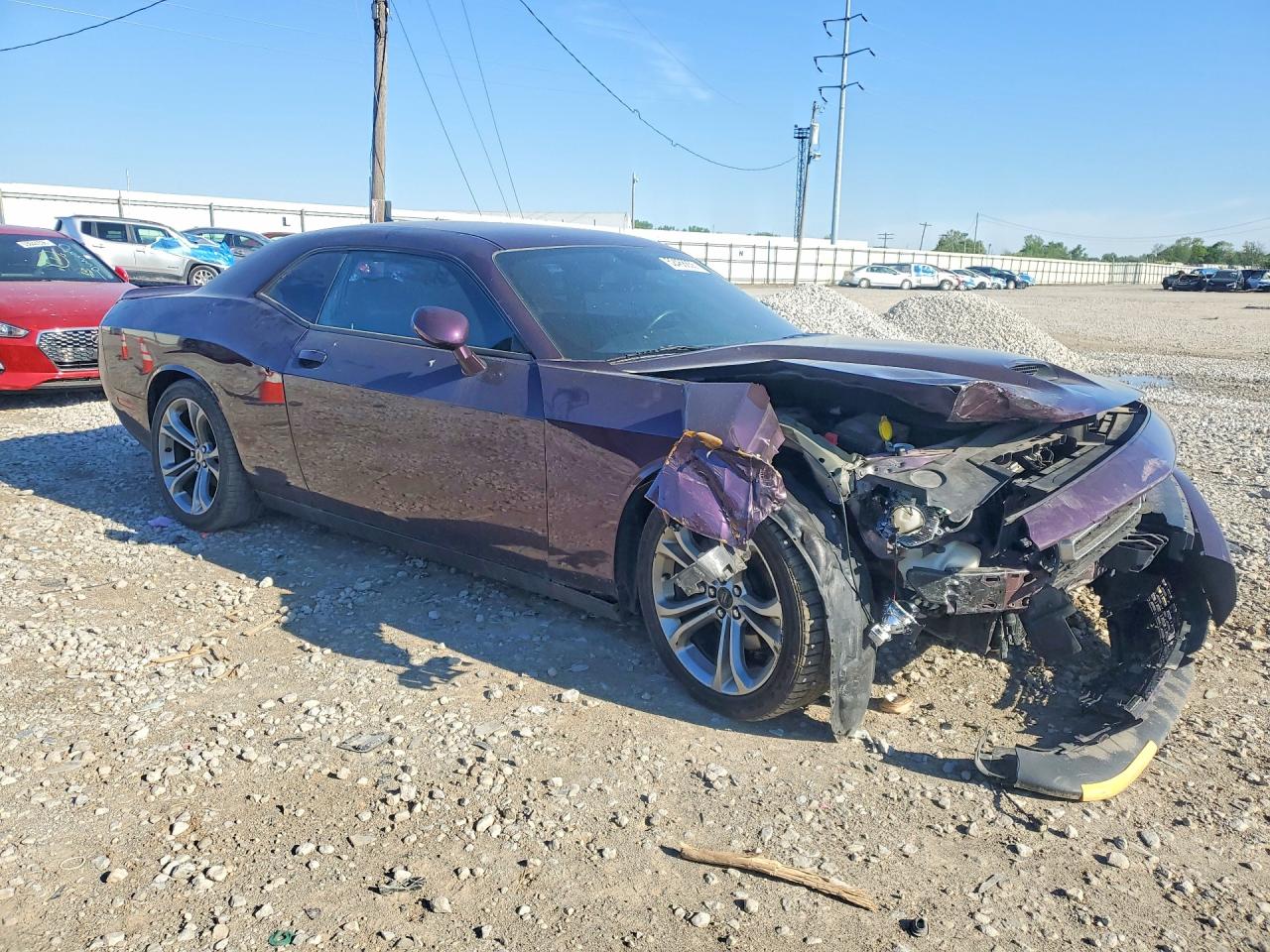 2020 DODGE CHALLENGER
