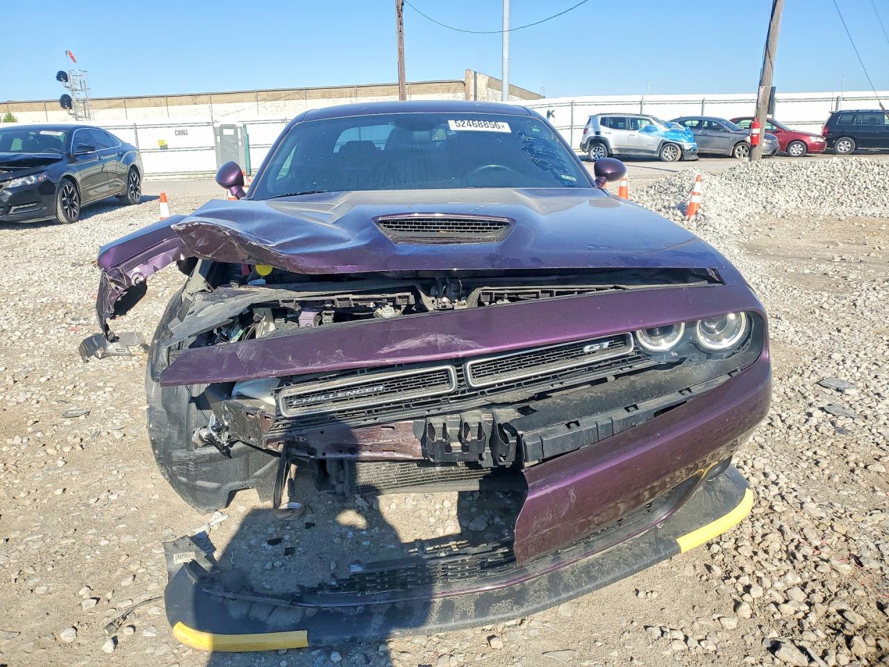 2020 DODGE CHALLENGER