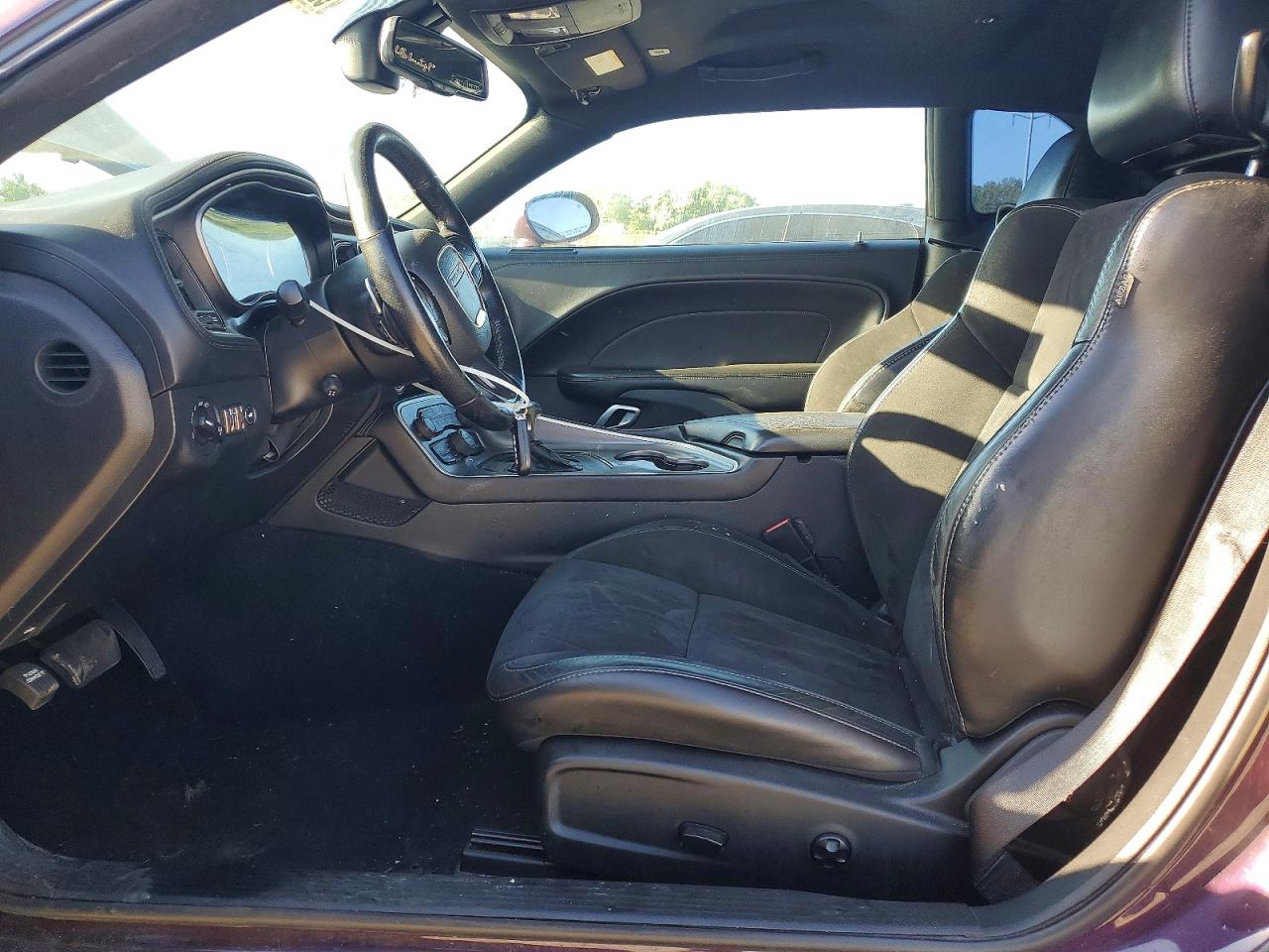 2020 DODGE CHALLENGER