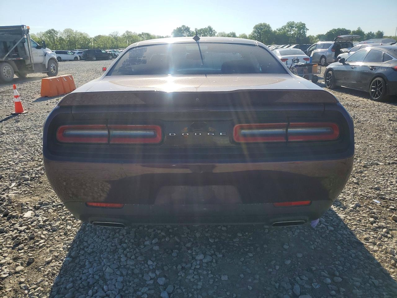 2020 DODGE CHALLENGER