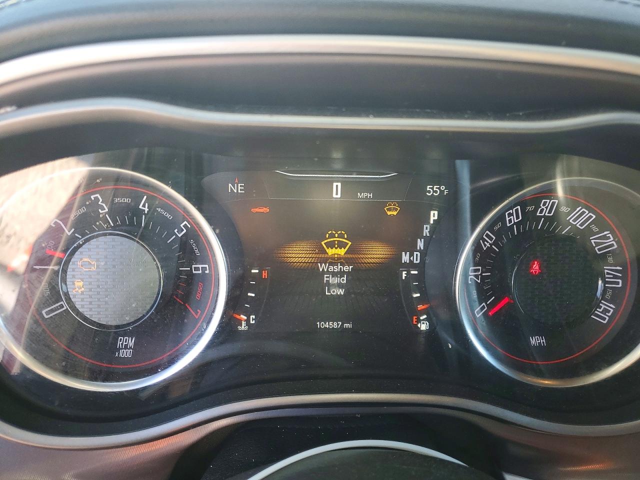 2020 DODGE CHALLENGER