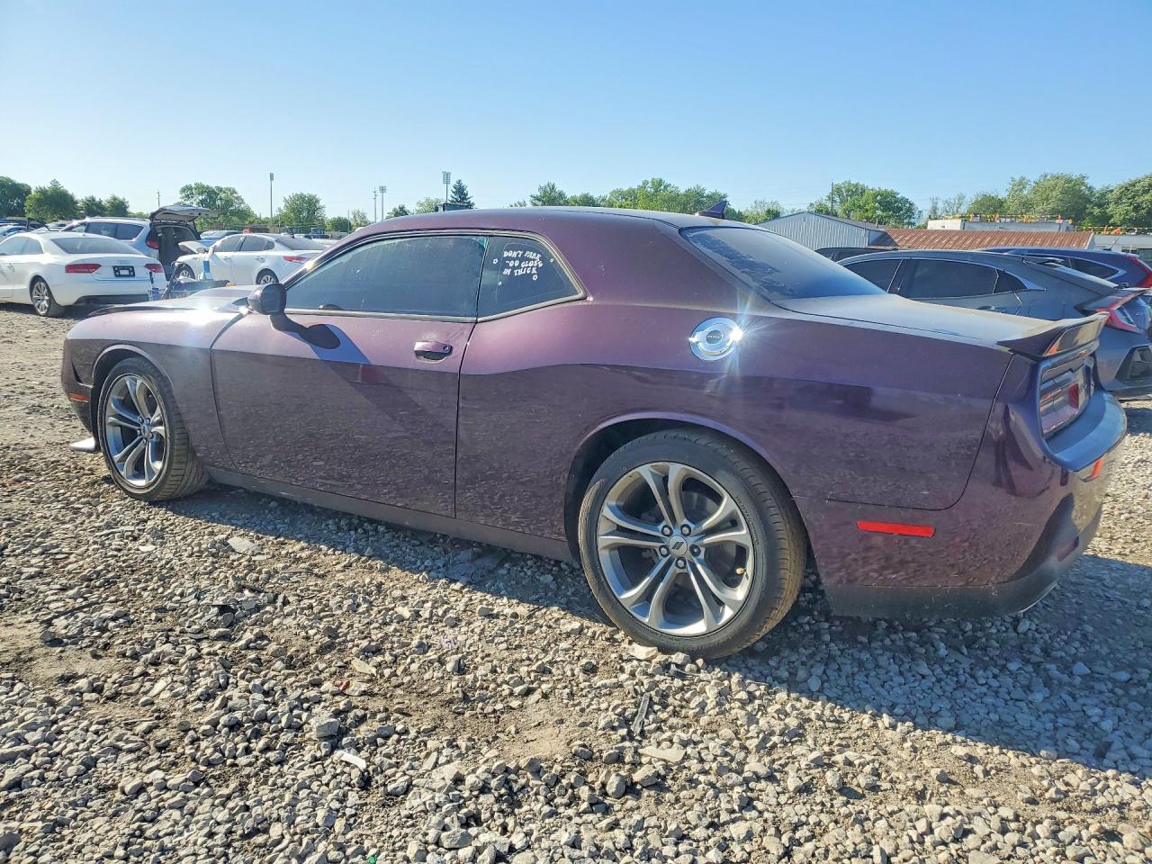 2020 DODGE CHALLENGER