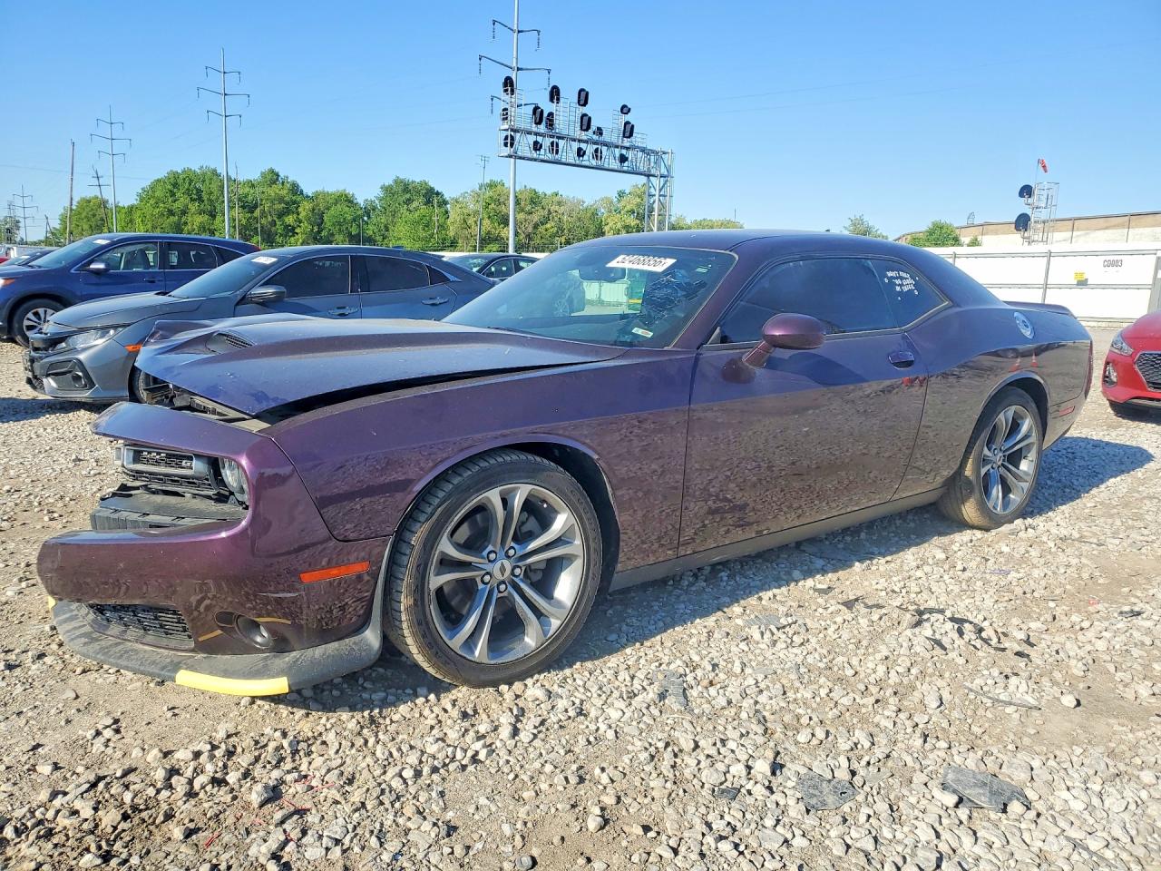 2020 DODGE CHALLENGER