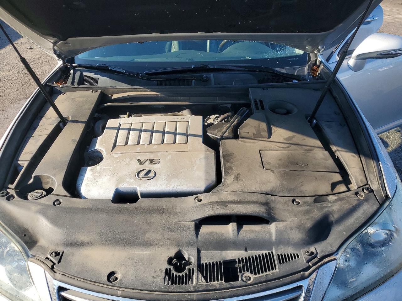 2011 LEXUS ES
