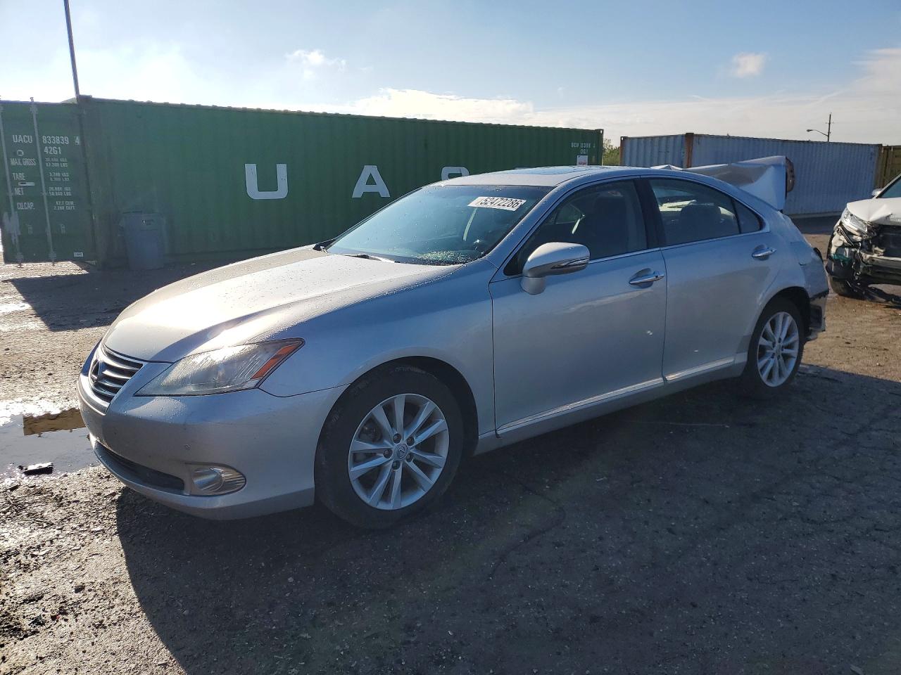2011 LEXUS ES