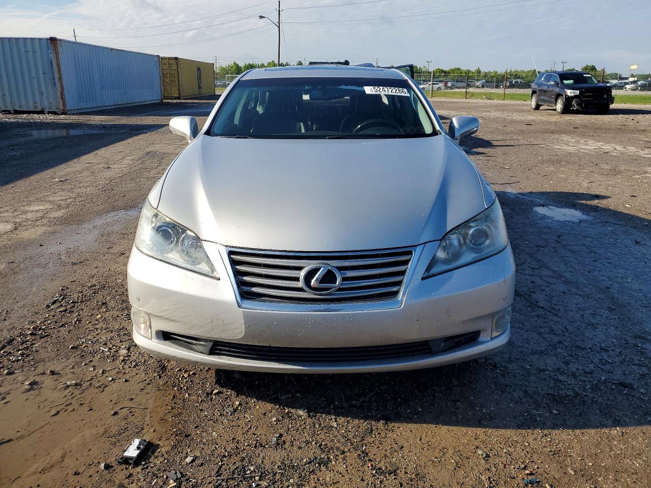2011 LEXUS ES