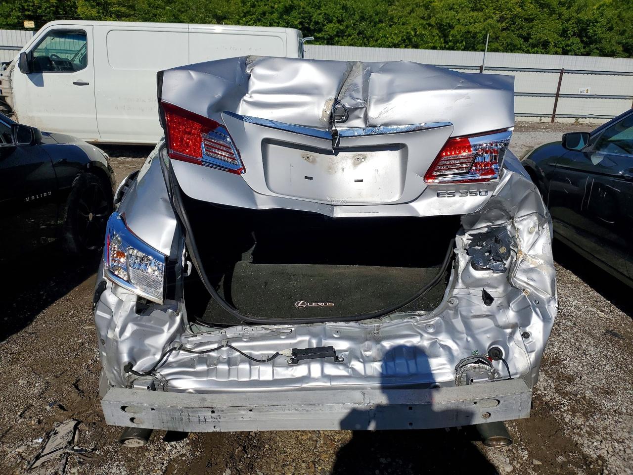 2011 LEXUS ES