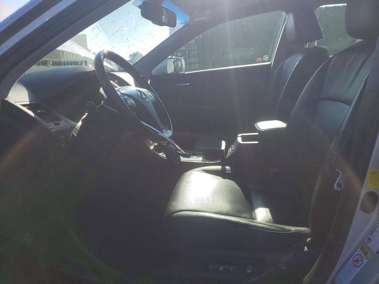 2011 LEXUS ES