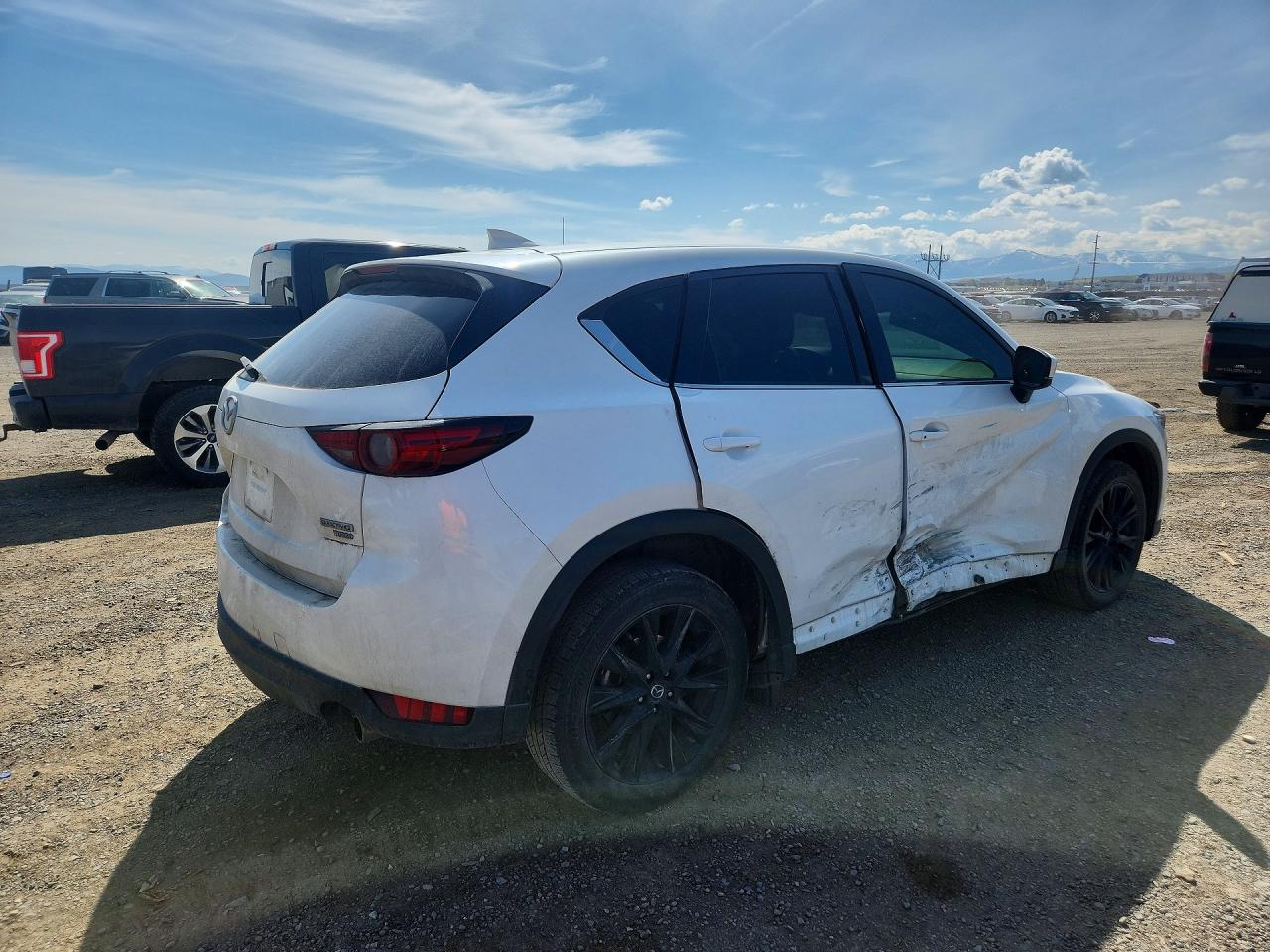 2021 MAZDA CX-5