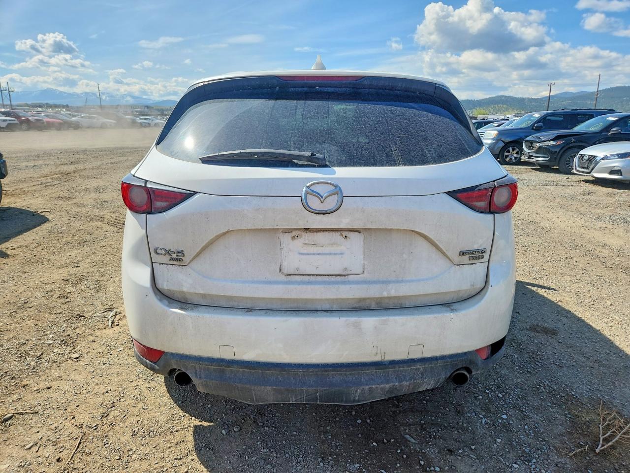 2021 MAZDA CX-5
