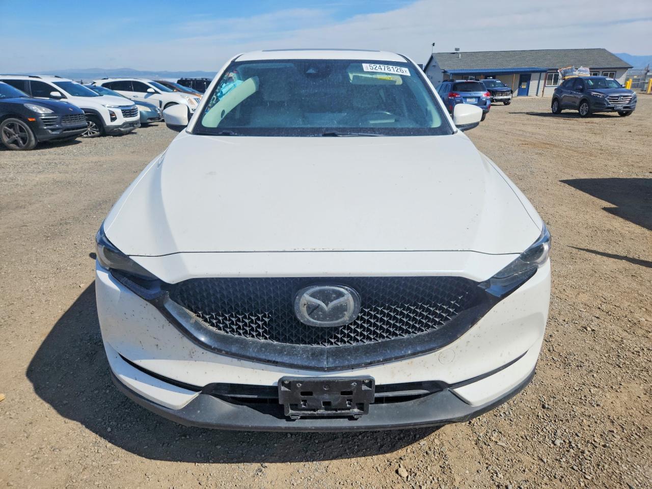 2021 MAZDA CX-5