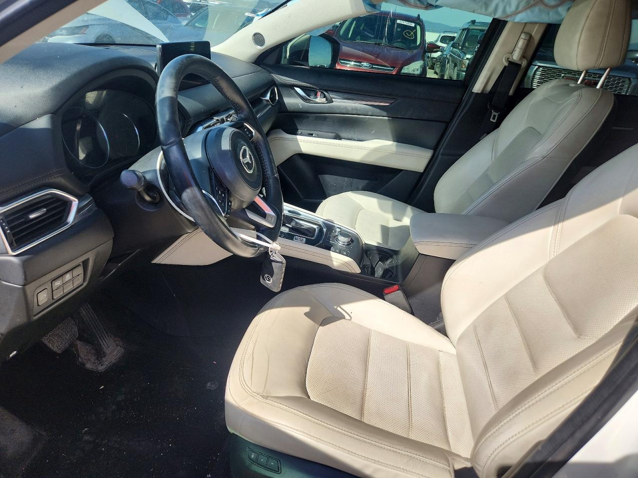 2021 MAZDA CX-5