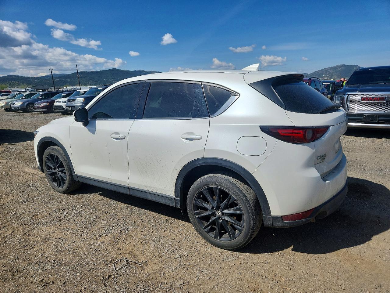 2021 MAZDA CX-5