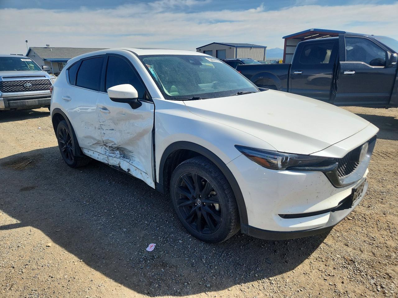 2021 MAZDA CX-5