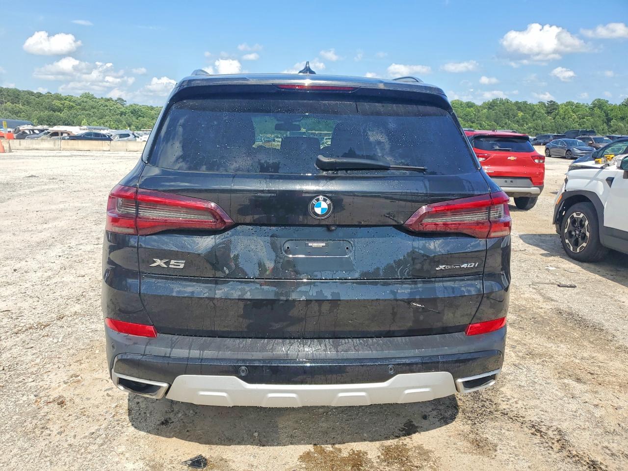 2022 BMW X5